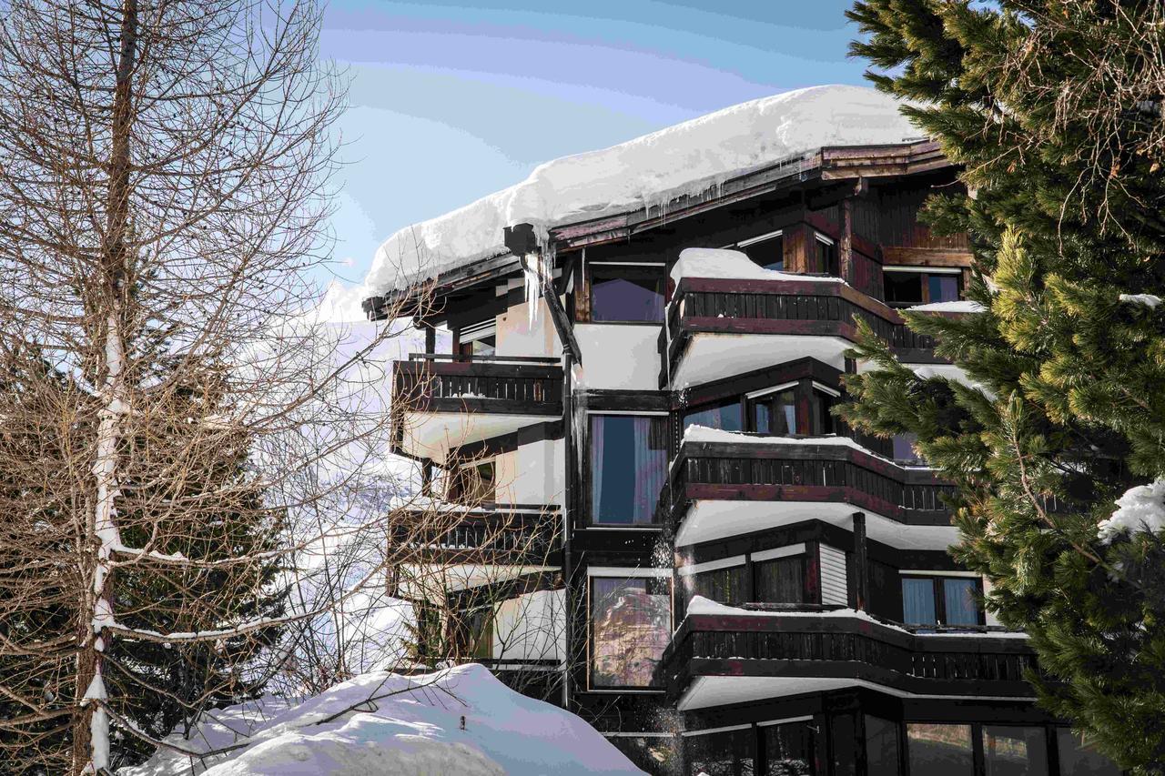 Haus Allegra サース フェー エクステリア 写真