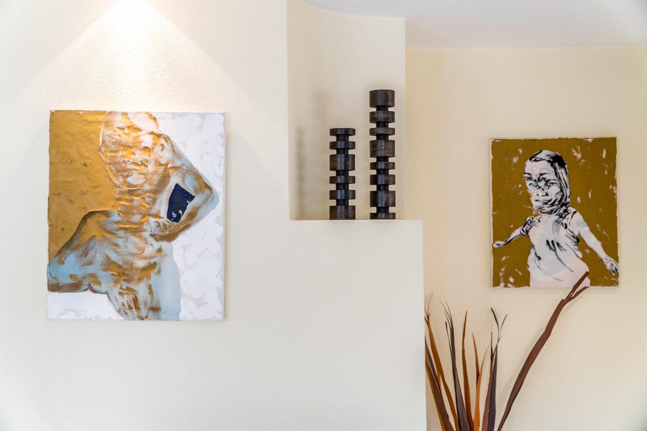 Haus Allegra サース フェー エクステリア 写真