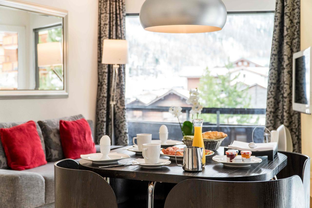 Haus Allegra サース フェー エクステリア 写真