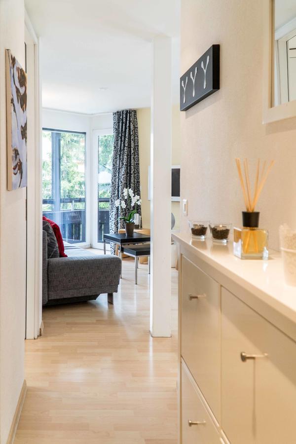 Haus Allegra サース フェー エクステリア 写真